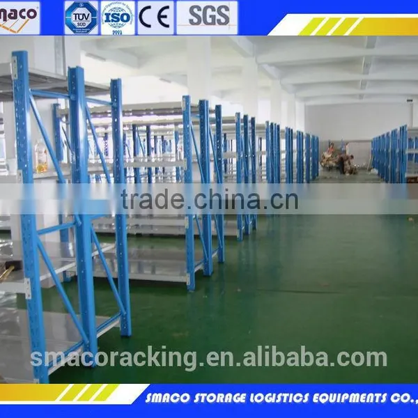 2015 New Latest Design Warehouse Racking System photo-4