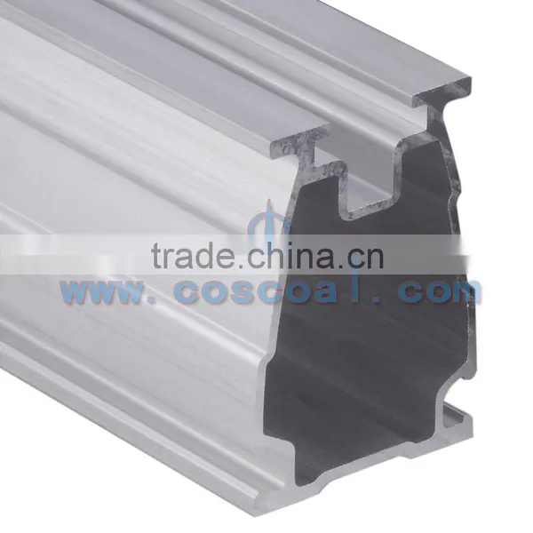 Industrial Aluminium Extrusion Profile photo-4