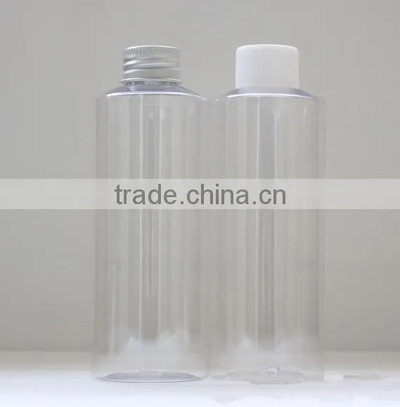 200ml PET Cyclinder Plastic Bottle photo-2