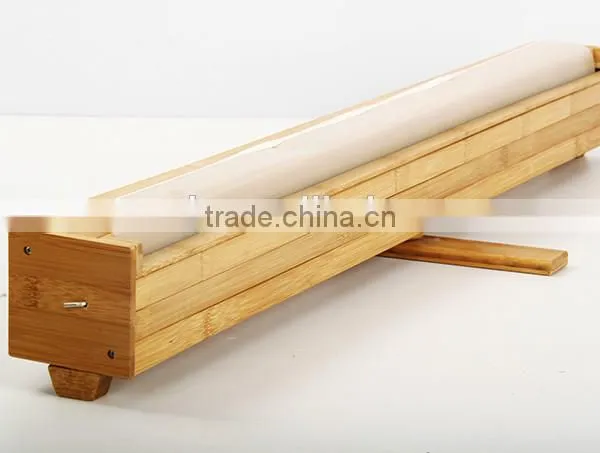 Bamboo Roll Up Stand photo-4