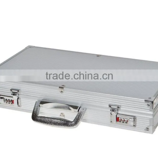 Professional Aluminium Hard Gun Rifle Locking Carrying Case photo-6