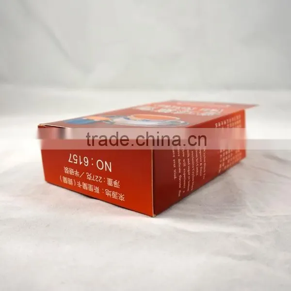 Customized Paper Box of Black Tea Powder photo-3