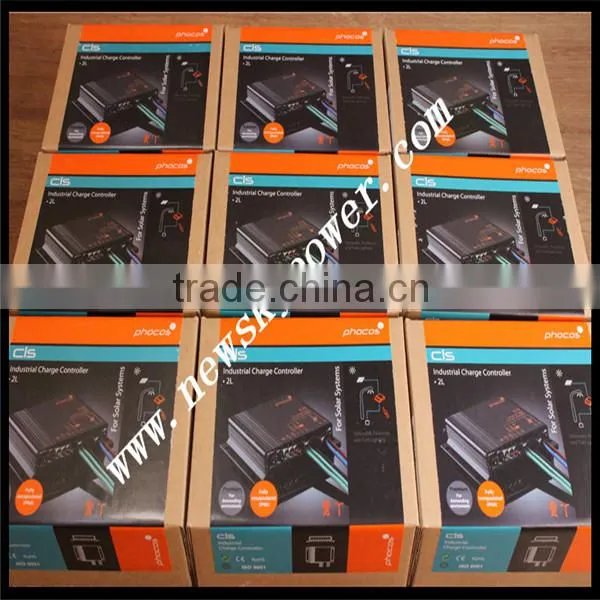 Cis10 Cis20 Phocos Solar Street Light Controller Solar Controller Phocos Controller photo-5