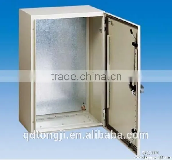 Custom Fabricators Metal Power Distribution Box / Electronic Enclosure OEM ODM photo-3