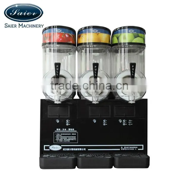 New Type Commercial Frozen Drink Granita Slush Machine photo-3