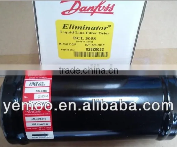 YEMOO High Quality Refrigerator Copper Liquid Line R404a Filter Drier photo-4