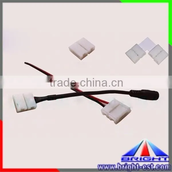 3528 LED Strip Connector,LED Strip Connector,led Connector for 3528 photo-2