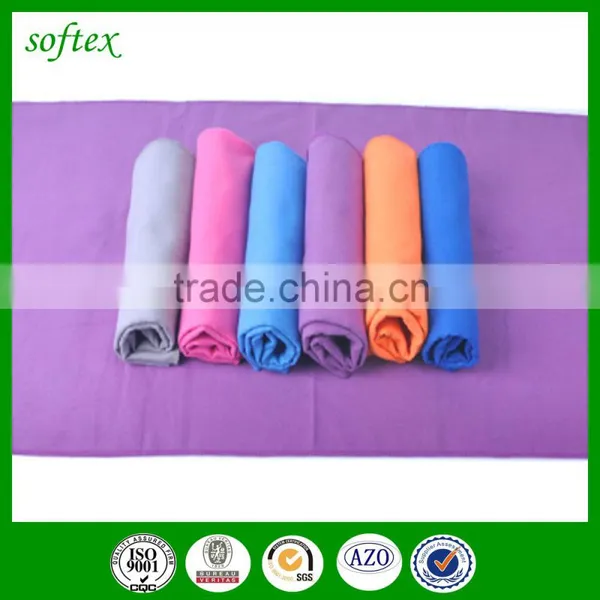 Microfiber Hand Towel With Mesh Bag for Travel photo-2