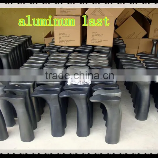 Professional Aluminum lasts Spraying technology