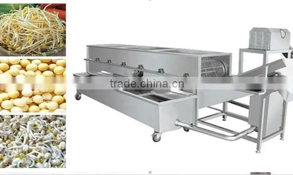 Bean Sprouts Washing Machine