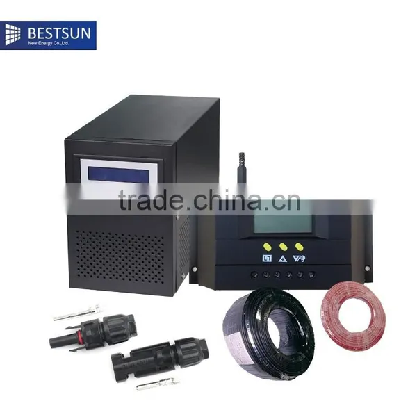 Hose Using 300w Portable Solar Energy photo-5