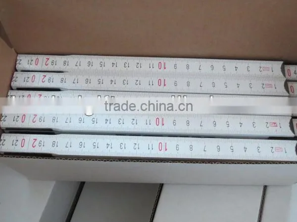 Wooden Folding Ruler photo-5