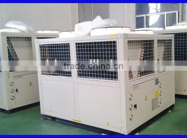 Most Energy Saving Air Cooled Water Chiller, 87-1000kw; CE Certificate photo-2