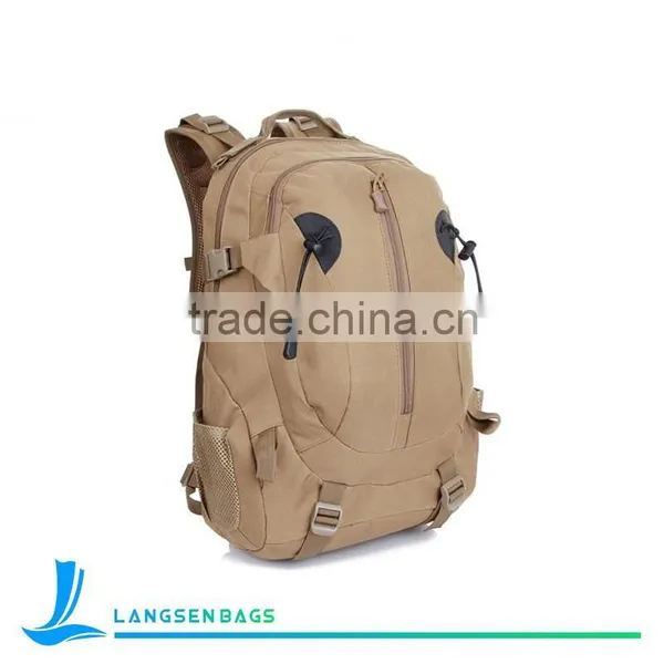 Camouflage Outdoor Hunting Hiking Camping Backpack photo-3