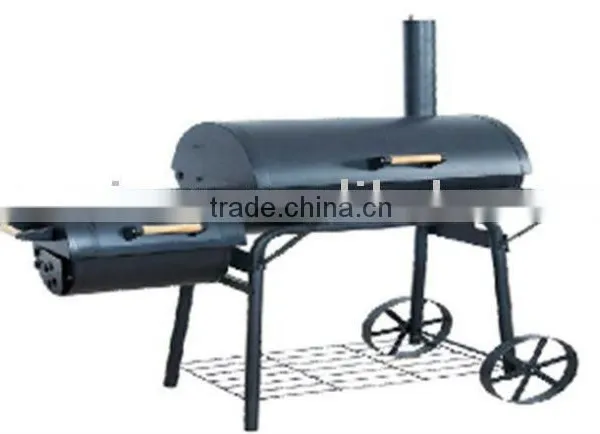 Charcoal BBQ Grill