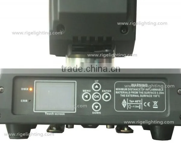 2015 NEWEST Design 19*15w Bee Eye High Power Stage Light Led Zoom Moving Head Sharpy Light photo-4