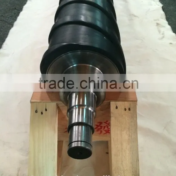 Paper & Steel Machinery Manufacturing Embossing Paint Roller photo-4