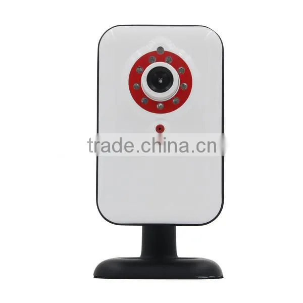 Cheapest!!! Wireless Wifi Mini IP Camera With Night Vision