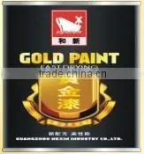 1L Gold Paint