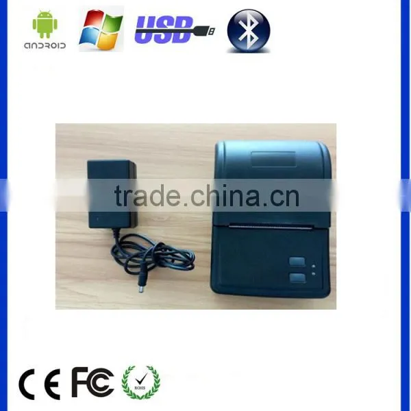 Wholesale Bluetooth Usb Receipt Portable Mini Data Thermal Barcode Printer QS5805 photo-3
