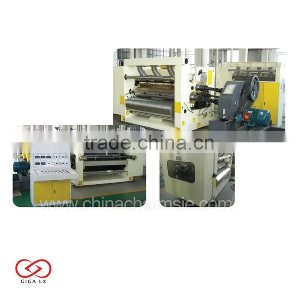 GIGA LXC-320S 3 Ply Corrugated Cardboard Single Facer Machine photo-2