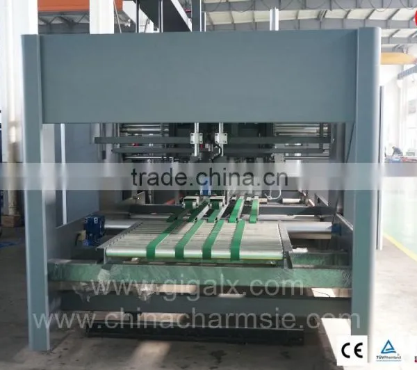 GIGA LX Flexo Carton Box Making Folding Carton Gluing Machines Folder Gluer Machines photo-2