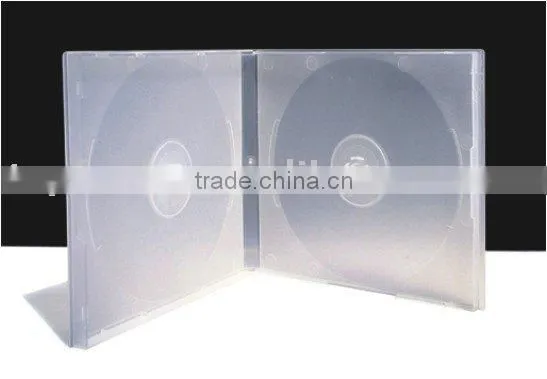 clear vcd box