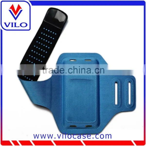 Sports Armband ,cell Phone Multi-Function PVC Waterproof Armband for IPhone 6 Plus photo-4