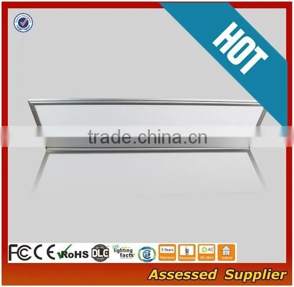 P15A-203 1ft by 4ft LED Panel Light 42-Watt Edge-Lit Super Bright Ultra Thin Glare-Free, 5500k Pure White photo-3
