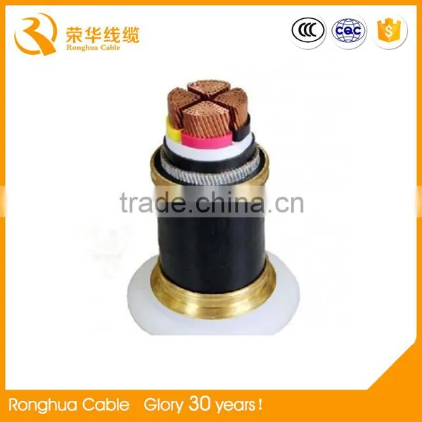 Power Cable Price 25 35 50 70 95 mm Copper Electrical Cable photo-3