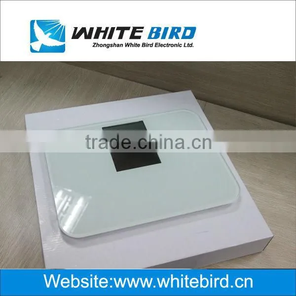 Solar Power Balance Bathroom Scale 150kg photo-4