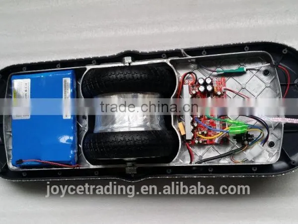 6.5" Self-Balancing Electric Skateboard photo-3