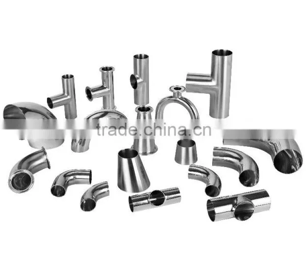 Stainless Steel Reducing Tee Pipe Tees photo-3