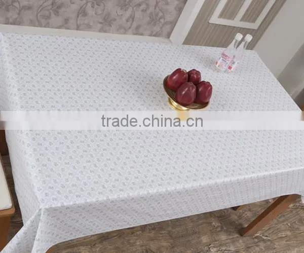 Manufacturers Selling Cheap Restaurant White Table Cloth photo-6