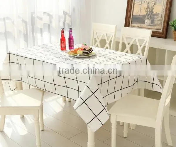 Printed Table Cloth for Outdoor and Home photo-2
