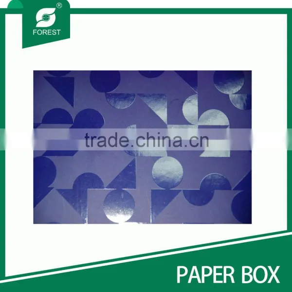 2015 PURPLE CARDBOARD CORRUGATED CARTON BOX EP836512065 photo-6