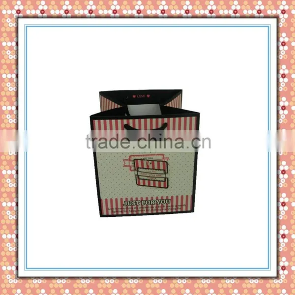 Flowerpot Paper Bag Printed Paper Bag photo-6