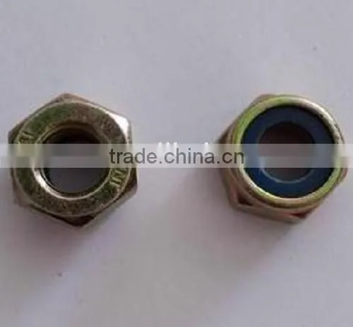 02 DIN934 Low Carbon Steel Nuts photo-3