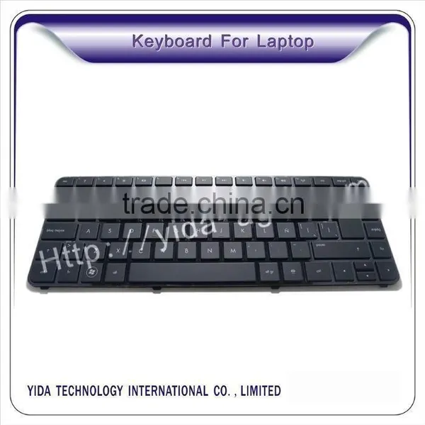 Genuine SP Keyboard for HP Pavilion DV4-3000 DV4-4000 Laptop With Black Frame photo-2