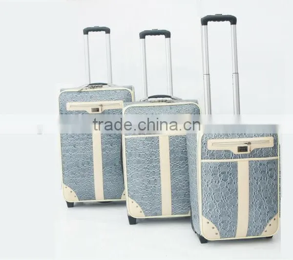 Luggage With Removable Wheels Soft Luggages Transparent Bag