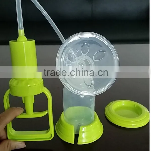 Mama Use Good Suction Manual Breast Pump photo-3