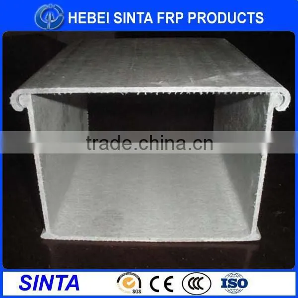 High Strength Grp Cable Trunking, Pvc Cable Trunking photo-3
