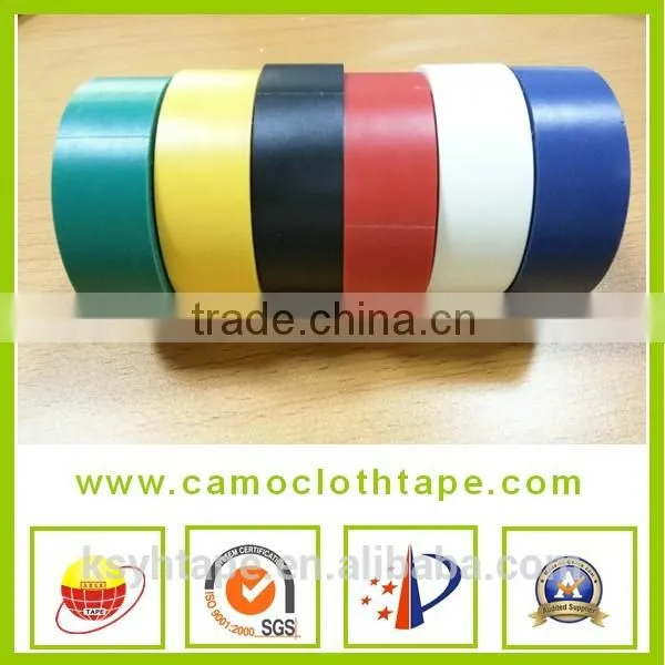 White PVC Electrical Tape For Safety photo-2