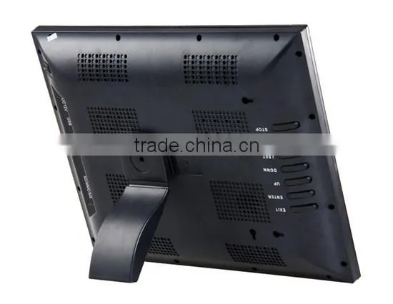 Hot Sells 15inch Digital Photo Frame Sexy Video Mp3 Free Download photo-2