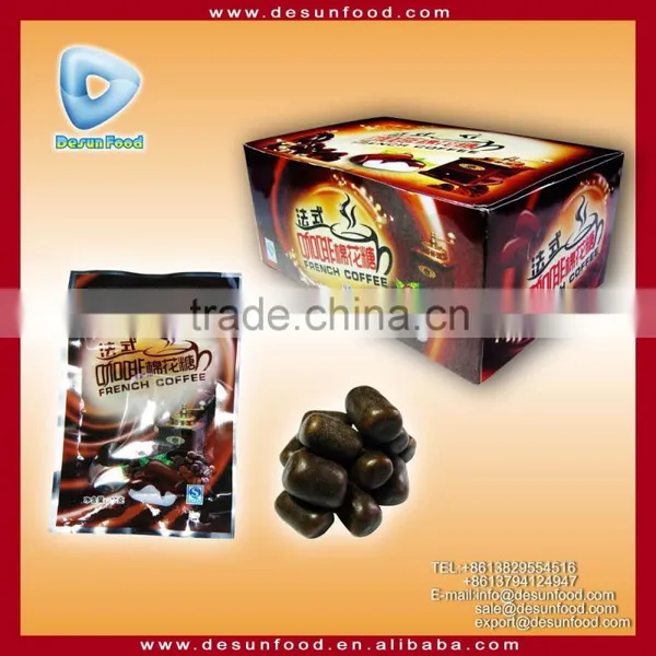 Coffee Flavor Marshmallow Candy
