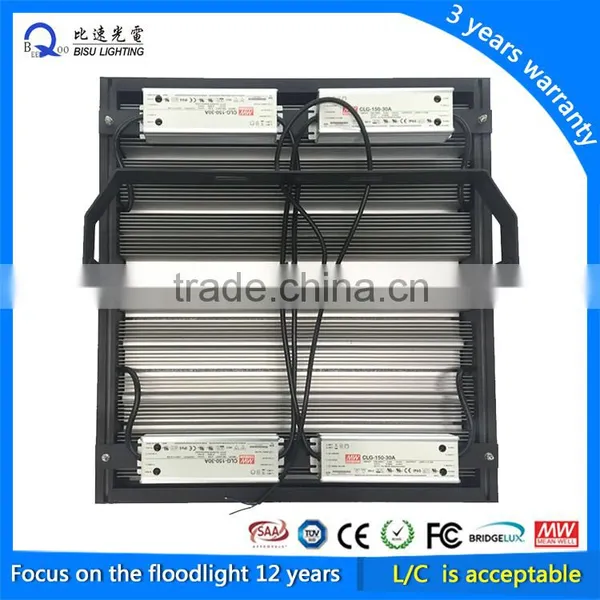 200W High Lumen IP66 5years Warranty LED Flood Light photo-3