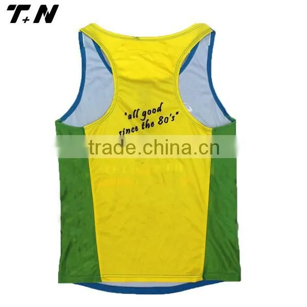 Informal Hotselling Custom Running Shirts photo-2