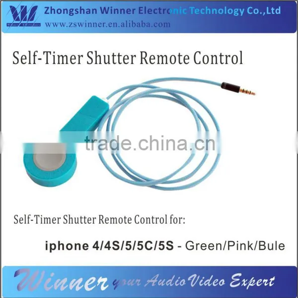 3.5mm to Shutter Remote Control for IPhone 5