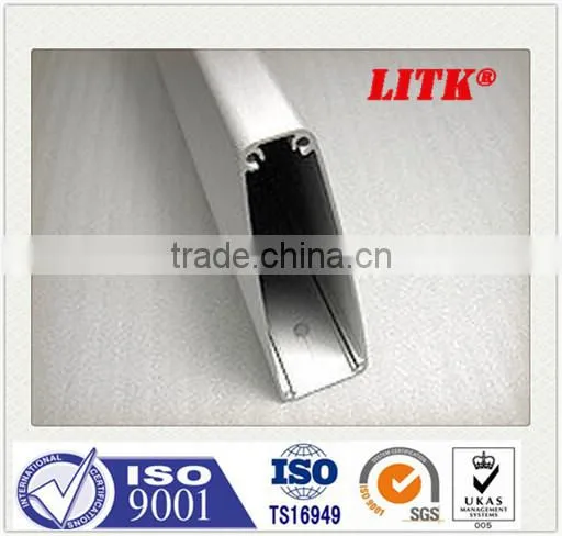 Factory Supply Anodizing Latest Design 7000 Series Aluminium Alloy Extrusion Profiles photo-4
