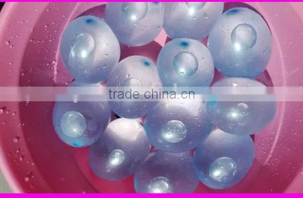2016 Hot Selling Magic Water Balloons ,one for 37pcs Rapid Water Balloons. photo-5